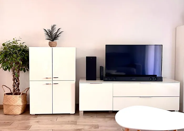 Peaceful In With Terrace, Parking Apartamento Niza