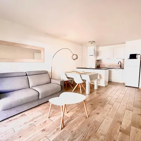 Peaceful In With Terrace, Parking * Nizza